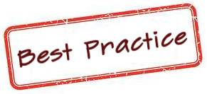 Best Practice